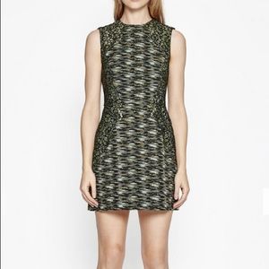 NWT French Connection Olive Dress